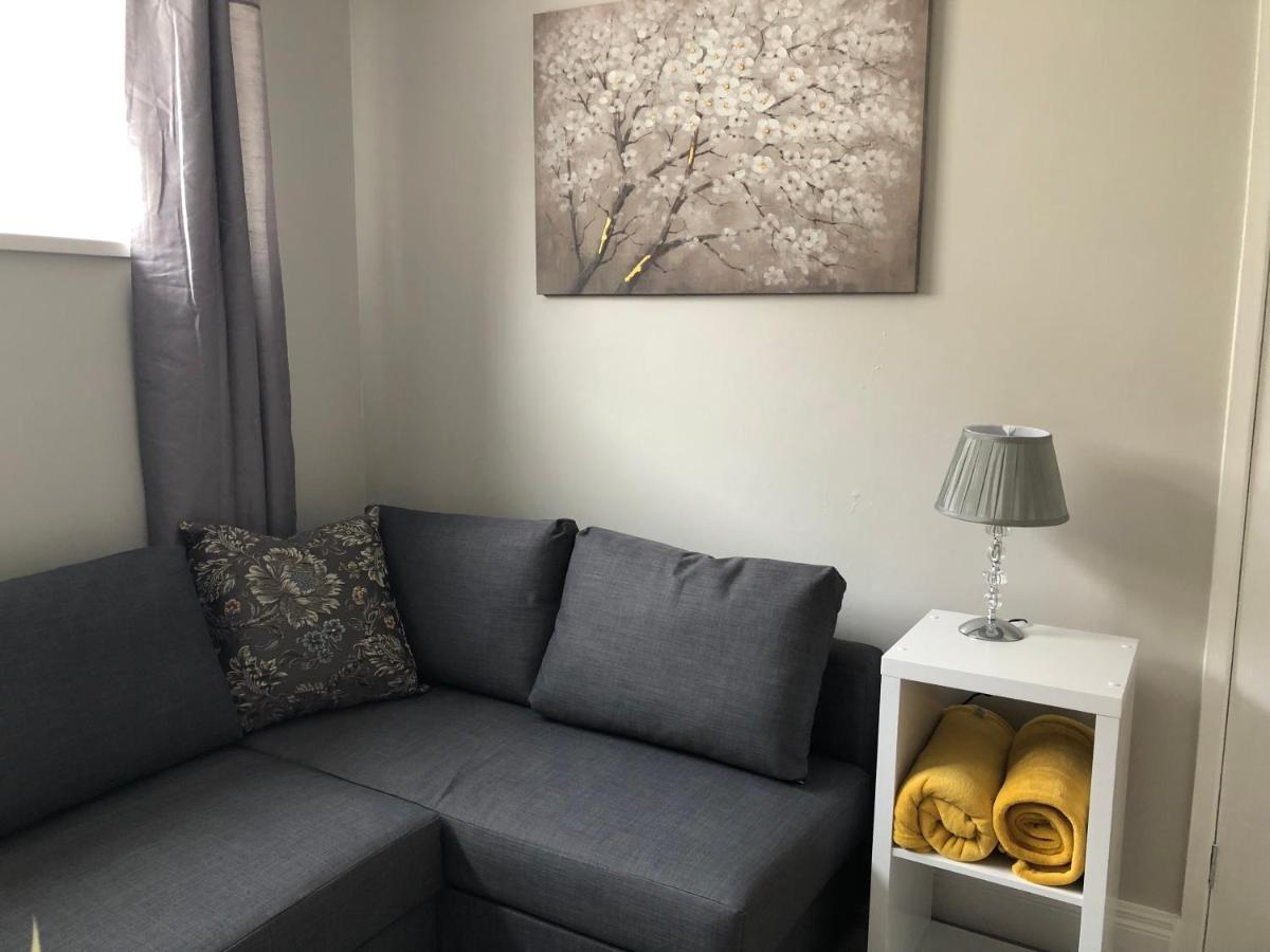Beechwood Garden Suite Newtownabbey Esterno foto
