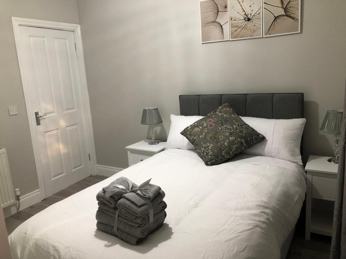 Beechwood Garden Suite Newtownabbey Esterno foto